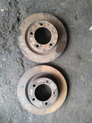 запчасти на тойота калдина в бишкеке: Комплект рычагов Toyota Б/у, Оригинал — 2