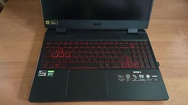 new playstation 4: Игровой ноутбук Acer Nitro 5 - Экран 15.6", IPS, частота 144 Гц — — 3