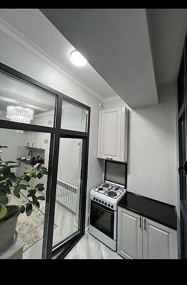 3 комнаты, 86 м², Элитка, 3 этаж, Евроремонт — 6