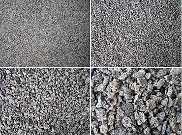 Гравий различных фракций. Подходит для использования в строительстве — 1