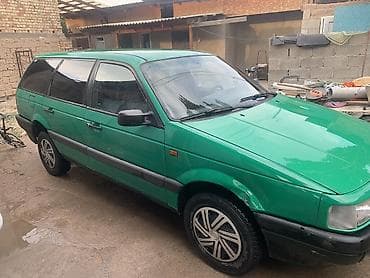 passat b 3: Volkswagen Passat Variant: 1992 г., 2 л, Автомат, Бензин, Универсал — 7