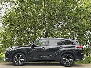 купить бампер на ауди 100 с4: Toyota Highlander: 2021 г., 3.5 л, Автомат, Бензин, Кроссовер — 4