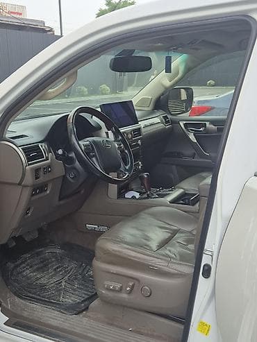 сидения на лексус: Lexus GX: 2014 г., 4.6 л, Автомат, Бензин, Внедорожник — 6