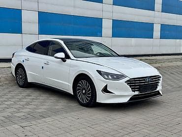 Продажа авто: Hyundai Sonata: 2020 г., 2 л, Автомат, Гибрид, Седан — 1
