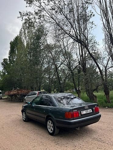 авто киа морниг: Audi S4: 1991 г., 2.3 л, Механика — 2