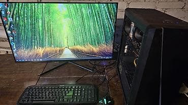 стекла для планшетов lesko: Компьютер, ядер - 6, ОЗУ 16 ГБ, Игровой, Б/у, Intel Core i5, NVIDIA GeForce GTX 1080, HDD + SSD — 1