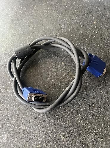 type c hdmi: Vga кабель 1,5м б/у рабочий — 2