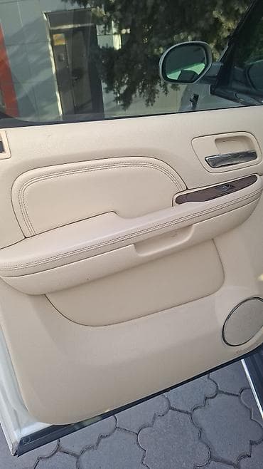 cadillac srx: Cadillac Escalade: 2007 г., 6.2 л, Автомат, Бензин, Внедорожник — 10