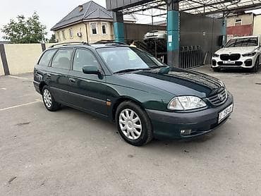 таета авенсиз: Toyota Avensis: 2002 г., 1.8 л, Механика, Бензин, Универсал — 4