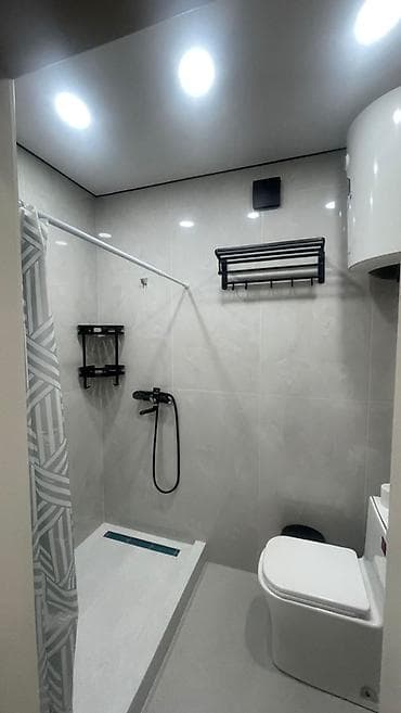 свердлова: 1 комната, 31 м², Элитка, 5 этаж, Евроремонт — 3