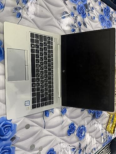 продаётся ноутбук запечатанный абсолютно новый привозной из америки: HP EliteBook (серебристый ультрабук) Купили новым не пользовались — 2