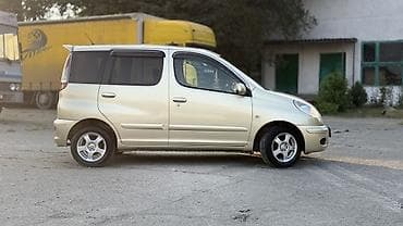 Продажа авто: Toyota Funcargo: 2003 г., 1.3 л, Автомат, Бензин, Хэтчбэк — 4