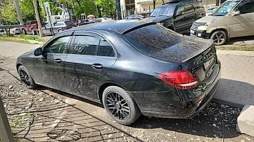 сп: Mercedes-Benz E-Class: 2016 г., 2 л, Автомат, Бензин — 3