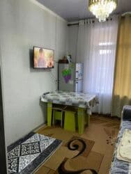 квартира 1 комнатная кара жыгач: 1 комната, С мебелью полностью — 5