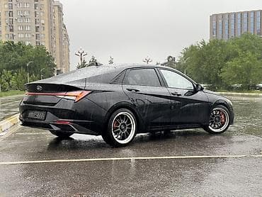 avante id: Hyundai Avante: 2021 г., 1.6 л, Вариатор, Бензин, Седан — 5