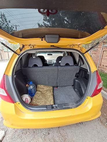 обогриватель для авто: Honda Jazz: 2005 г., Механика, Бензин, Хэтчбэк — 7
