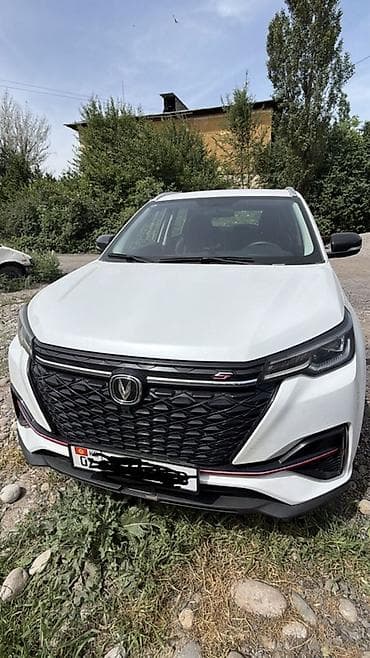 great wall pegasus: Changan CS55 Plus: 2021 г., 1.5 л, Автомат, Бензин, Кроссовер — 1