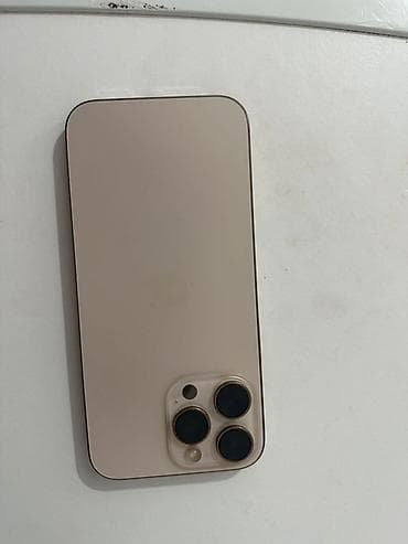 айыон 16: IPhone 16 Pro Max, Золотой — 2