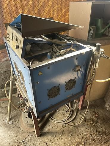 Самодельный аппарат для выработки водорода. Продаю на запчасти — 1