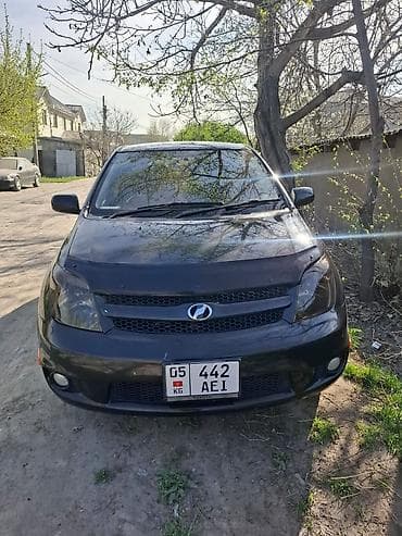 япошка автомобил: Toyota Ist: 2005 г., 1.5 л, Автомат, Бензин, Хэтчбэк — 1