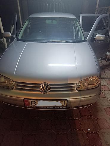 Volkswagen Golf: 2003 г., 2 л, Автомат, Бензин, Хэтчбэк