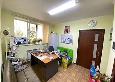 Недвижимость: Продажа офисов 96 м², С ремонтом, С мебелью, Многоэтажное здание, Цокольный этаж этаж — 2