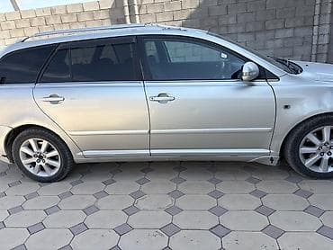 prius plus: Toyota Avensis: 2003 г., 2 л, Автомат, Бензин, Универсал — 3