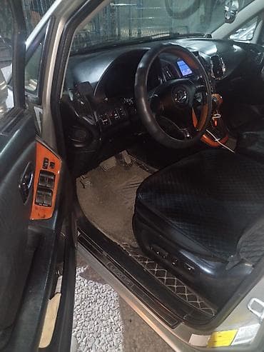 агенство ош: Lexus RX: 2002 г., 3 л, Автомат, Газ, Кроссовер — 9