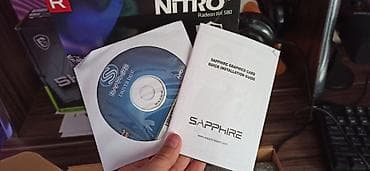 meta qest: Видеокарта для ПК, Б/у, ЖК Sapphire, Radeon RX, 8 ГБ — 4