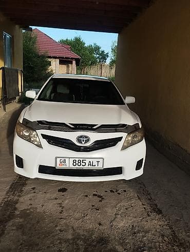 Toyota: Toyota Camry: 2011 г., 2.5 л, Гибрид, Седан — 9
