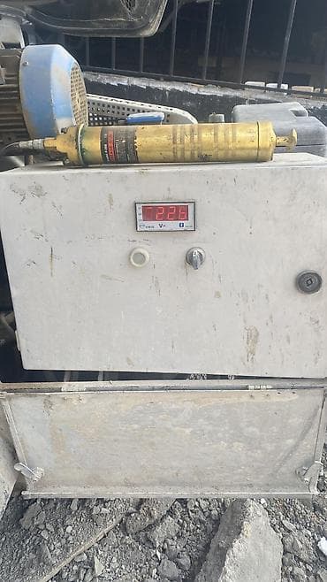 Строительный транспорт: Бетононасос, 40-60 м — 10