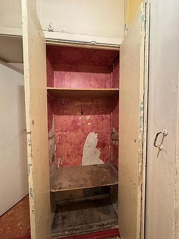 кватиру: 2 комнаты, 48 м², 105 серия, 3 этаж, Требуется ремонт — 10