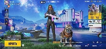 сколько стоит ufc 4: Игровой аккаунт PUBG Mobile с богатыми косметическими предметами и — 1