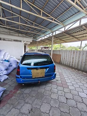 bcd com: Ford Focus: 2002 г., 1.8 л, Механика, Дизель, Универсал — 5