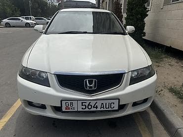хонда гаризонт: Honda Accord: 2003 г., 2 л, Автомат, Бензин, Седан — 5