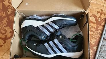 tech flece: Мужские кроссовки, 40.5, Adidas, Новый, цвет - Черный, Самовывоз, Бесплатная доставка, Платная доставка — 1