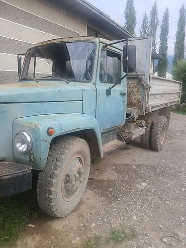 ГАЗ GAZel: 1994 г., Бензин — 1