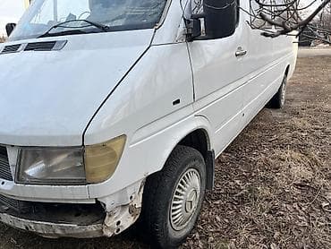 авто рассрочка фото: Mercedes-Benz Спринтер: 1999 г. — 6