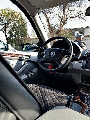 Скупка авто: BMW X5: 2004 г., 3 л, Автомат, Бензин, Внедорожник — 8