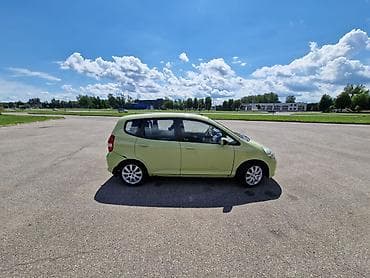 Honda Jazz: 2007 г., Хэтчбэк — 5