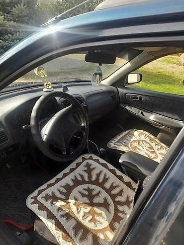 golf 3 universal: Mazda 626: 1999 г. — 9
