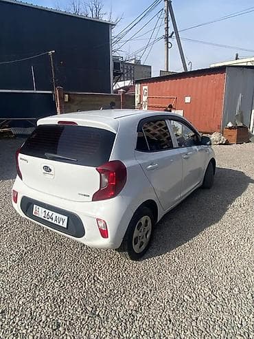 dewoo labo: Kia Morning: 2019 г., 1 л, Автомат, Бензин, Хэтчбэк — 6