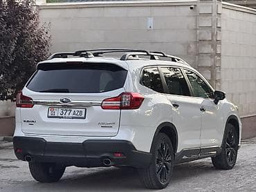 Продажа авто: Subaru Ascent: 2022 г., 2.4 л, Вариатор, Бензин, Внедорожник — 9