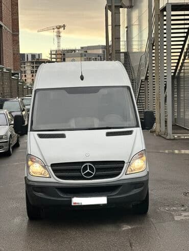 пружины нива: Легкий грузовик, Mercedes-Benz, Стандарт, 3 т, Б/у — 2