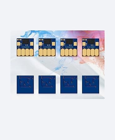 archer c24: Чип автоматические обнуляемые для HP PageWide и OfficeJet Pro x HP — 5