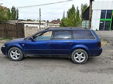 Volkswagen: Volkswagen Passat: 2001 г., 2.3 л, Автомат, Бензин, Универсал — 3