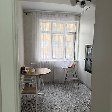 2комнаты: 2 комнаты, 58 м², 4 этаж, Дизайнерский ремонт — 3