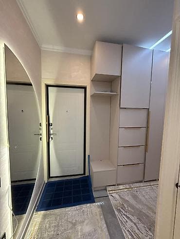 Продажа квартир: 2 комнаты, 53 м², Элитка, 6 этаж, Дизайнерский ремонт — 10