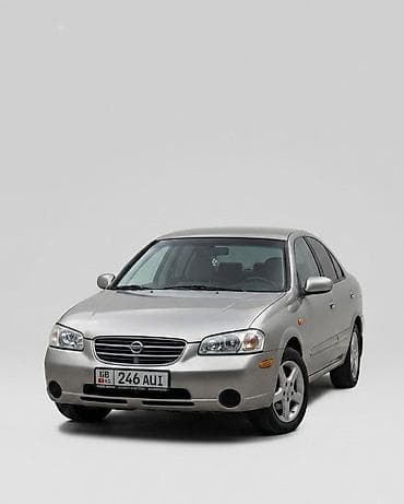 Nissan Maxima: 2000 г., 3 л, Автомат, Бензин, Седан