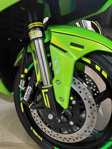 LIFAN: Масло.00000 пробег.Батареи литиионые. Единственный в Кыргызстане — 2